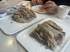 -清真·胖妈妈手抓餐厅(定西路长城宾馆店)