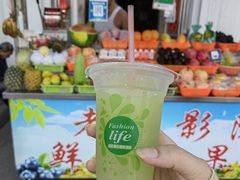 -花姨·老电影院果汁冰(88号店)