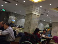 大堂-君邦天山饭店(龙泉街店)