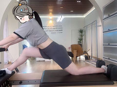 -Ms.Pilates 普拉提技术(大学路店)