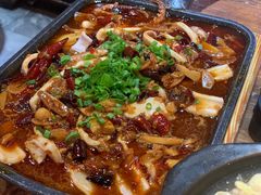 -老姑砂锅·烧烤天津菜(体北道店)