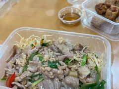 -正宗普宁豆干坊·洪记砂锅粥(红领巾路店)