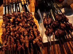 羊肉串-新疆阿力烧烤