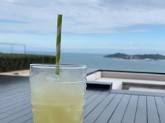 -瑰丽酒店·海吧·天际下午茶·现场DJ·天台酒吧