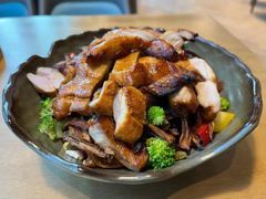 -青麦家·融合餐厅(江岛智立方店)