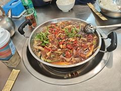 -胖娃古镇鸡杂·黑金冠(磁器口总店)