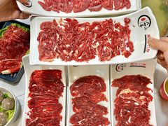 -大四喜·鲜牛肉火锅(洛阳大学城店)