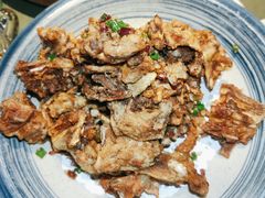 椒盐鸭架-晟永興烤鸭店(五道口店)