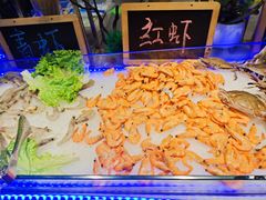 -欢乐牧场海鲜烤肉自助(牡丹园店)