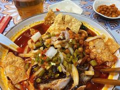 叉烧粉-丽丽三鲜螺蛳粉(田林路店)