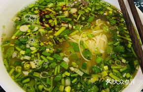 Extra Beef Noodles