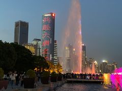 -秋水广场音乐喷泉