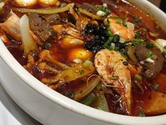 传统地道毛血旺-眉州东坡·熊猫主题餐厅(枫蓝店)