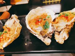 炭烤生蚝-嘎嘎鸭脑壳(蜀汉路店)