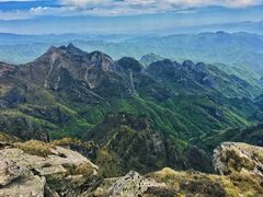-秦岭风景区
