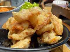 锅包肉-厚有蛋·朝鲜族现压牛肉冷面