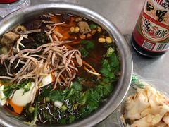 -老五鸡丝豆花面粉(瑞金北路68号院店)