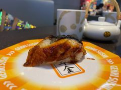 蒲烧鳗鱼寿司-元气寿司(东方宝泰店)