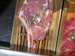 -炙城·韩式烤肉(南京东路店)