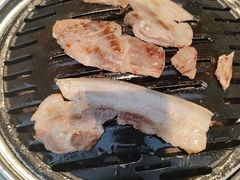 -农乐园炭火烤肉(繁花中心店)