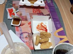 -麦当劳(学院大街店)