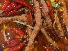 -渝是乎酸菜鱼·川渝小炒(新世界百货望京店)
