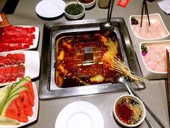 -海底捞火锅(杭州萧山宝龙广场店)