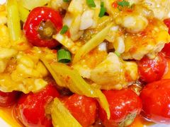 椒香馋嘴蛙-榕意·川味之美(深业上城店)