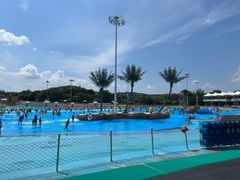 -上海玛雅海滩水公园