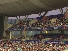 -南京奥林匹克体育中心-体育馆