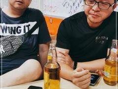 -于记沙布袋馄饨