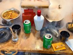 -塔兰齐新疆孜然火锅(鲤鱼山路店)