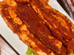 -弘益铭家九炙社韩国烤肉料理(尚美店)