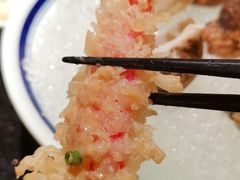 蟹肉天妇罗-上井料理黑金店(IFS国金中心店)