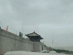 -敦煌古城
