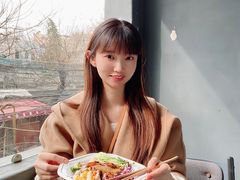 -清真盛志望麻酱酿皮·非遗老字号