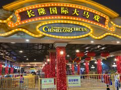 -广州长隆国际大马戏