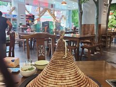 -菌乡缘·野生菌蒸汽鱼火锅(江边夜市店)
