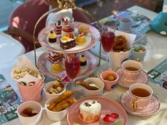 -水桶王国主题餐厅·聚会·生日派对·亲子活动·家庭套餐(亚龙湾希尔顿店)