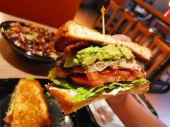 -The Habit Burger Grill 哈比特汉堡(复兴soho店)
