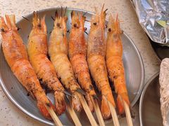 -白仁仔· 活烤海鲜 宵夜(豫园店)