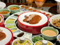 -真地道京味府·鲜橙烤鸭·北京菜(朝阳公园·甜水园店)