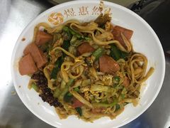 -天津外国语大学（马场道校区）食堂