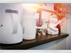 -Line 咖啡(石厦花园店)