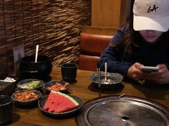 -木槿花开烤肉店(盐河南路店)