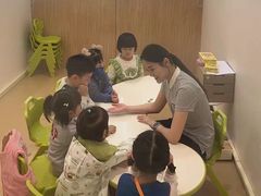 -亲亲袋鼠托育早教·思维专注力·棕熊英语(鼓楼恒力城店)