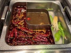 -巴奴毛肚火锅(悠唐购物中心店)