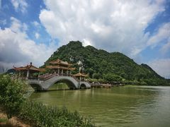 -星湖旅游景区七星岩