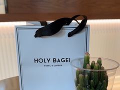 -HOLY BAGEL(苏河店)