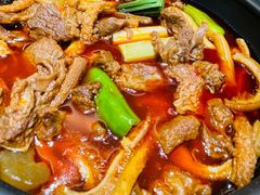 -肖记公安牛肉鱼杂馆·省级非物质文化遗产(江汉路直营店)